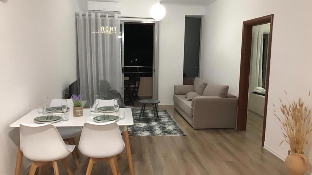Ionian Apartments Влёра Экстерьер фото